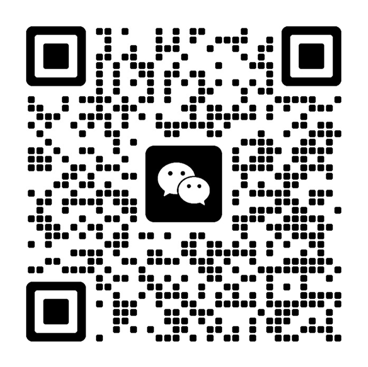 张老三个人微信二维码，扫码发送设计交流即可入群